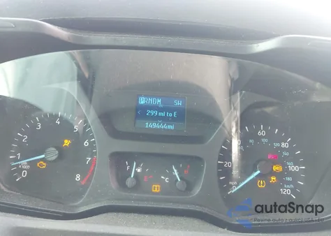 2019 Ford Transit-250 from USA, damaged, VIN 1FTYR1CM3KKA53103